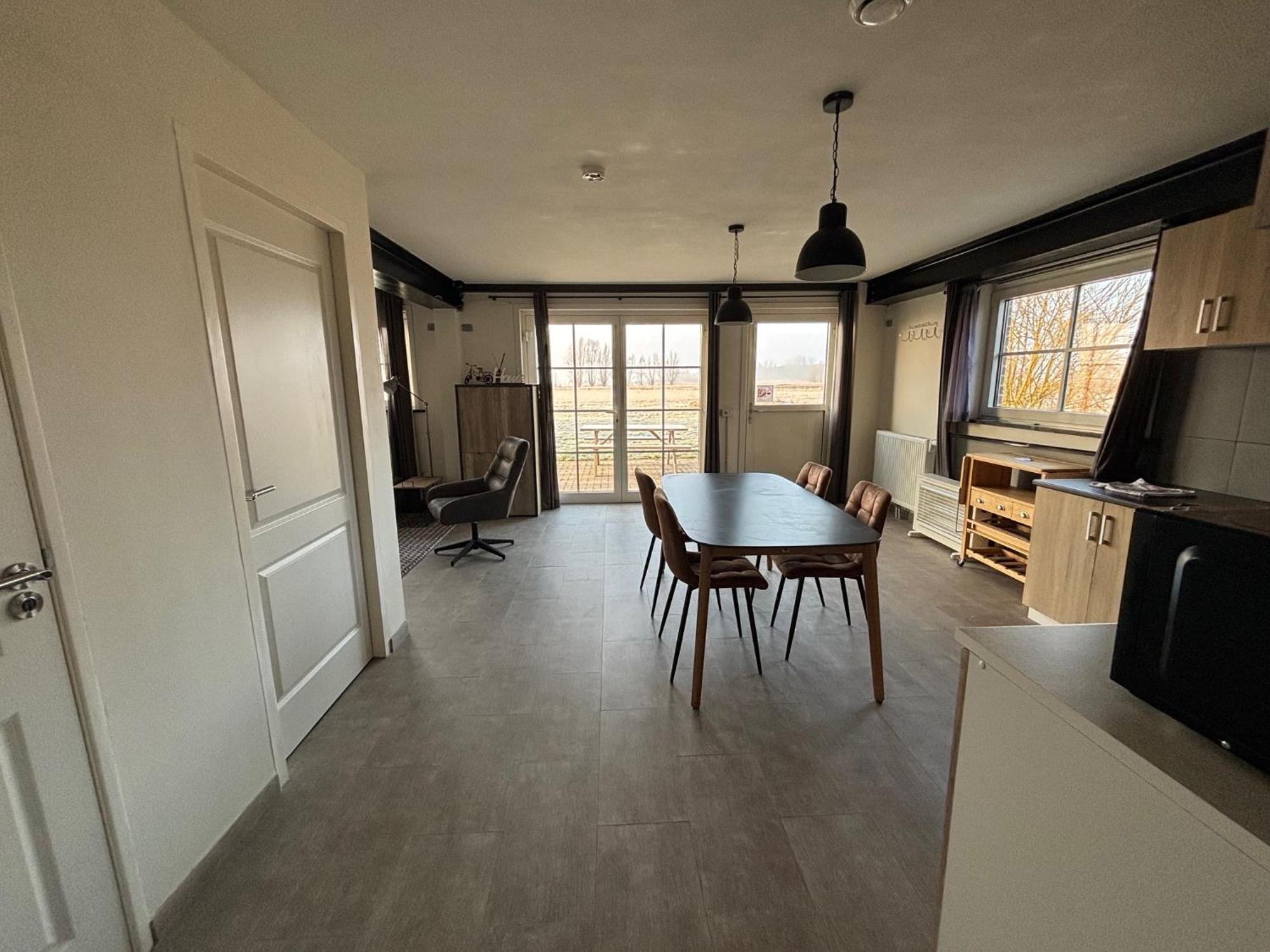 Klein Cambron Apartment ฮุลสต์ ภายนอก รูปภาพ